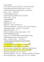 Prakses atskaite 'Stiegrbetona un mūra aprēķins', 7.