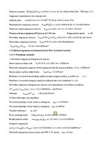 Prakses atskaite 'Stiegrbetona un mūra aprēķins', 10.