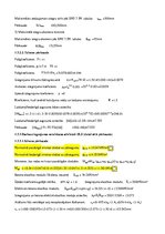 Prakses atskaite 'Stiegrbetona un mūra aprēķins', 11.