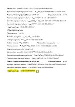 Prakses atskaite 'Stiegrbetona un mūra aprēķins', 14.