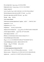 Prakses atskaite 'Stiegrbetona un mūra aprēķins', 31.