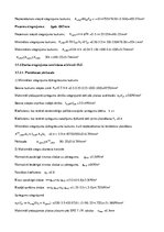 Prakses atskaite 'Stiegrbetona un mūra aprēķins', 32.