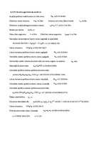 Prakses atskaite 'Stiegrbetona un mūra aprēķins', 47.