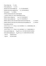 Prakses atskaite 'Stiegrbetona un mūra aprēķins', 49.