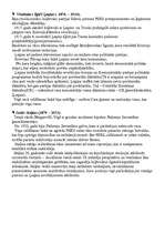 Konspekts 'Vēstures politiskās personības 20.gadsimtā', 1.