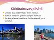 Prezentācija 'Eiroaustrālijas kultūras reģions', 19.