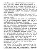 Eseja 'Journal entries.', 1.