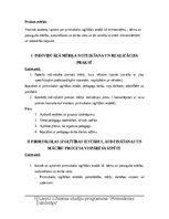 Prakses atskaite 'Pirmsskolas izglītības prakses materiāli', 3.