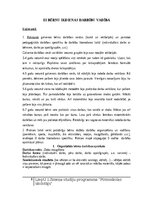 Prakses atskaite 'Pirmsskolas izglītības prakses materiāli', 8.