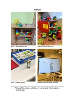 Prakses atskaite 'Pirmsskolas izglītības prakses materiāli', 16.