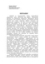 Referāts 'Bezdarbs', 1.