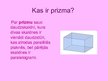 Prezentācija 'Sadzīvē sastopamās prizmas', 2.