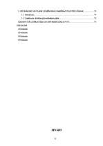 Prakses atskaite 'Uzņēmuma "Celtniecības pasaule" attīstības plāna pilnveidošana', 6.