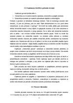 Prakses atskaite 'Uzņēmuma "Celtniecības pasaule" attīstības plāna pilnveidošana', 11.