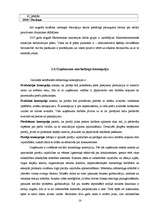 Prakses atskaite 'Uzņēmuma "Celtniecības pasaule" attīstības plāna pilnveidošana', 14.