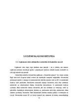 Prakses atskaite 'Uzņēmuma "Celtniecības pasaule" attīstības plāna pilnveidošana', 22.