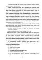 Prakses atskaite 'Uzņēmuma "Celtniecības pasaule" attīstības plāna pilnveidošana', 34.