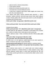 Prakses atskaite 'Uzņēmuma "Celtniecības pasaule" attīstības plāna pilnveidošana', 49.