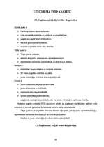 Prakses atskaite 'Uzņēmuma "Celtniecības pasaule" attīstības plāna pilnveidošana', 60.