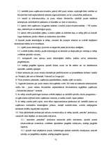 Prakses atskaite 'Uzņēmuma "Celtniecības pasaule" attīstības plāna pilnveidošana', 72.