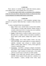 Konspekts 'Profesionāla klientu apkalpošana', 1.