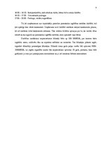 Biznesa plāns 'Biznesa plāna izstrāde jauna uzņēmuma SIA "X" dibināšanai', 4.