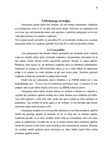 Biznesa plāns 'Biznesa plāna izstrāde jauna uzņēmuma SIA "X" dibināšanai', 14.