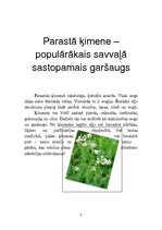 Referāts 'Čemurziežu dzimta', 6.