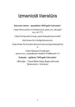 Referāts 'Čemurziežu dzimta', 9.