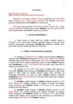 Paraugs 'Mierizlīgums', 1.