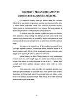 Referāts 'Zemes tirgus attīstība Latvijā', 20.