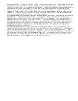 Eseja 'What Is Judaism? ', 1.