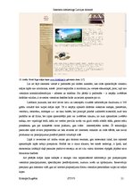 Referāts 'Interneta mārketings Latvijas tūrismā', 21.