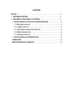 Referāts 'Retorika', 1.