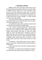 Referāts 'Retorika', 3.