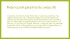 Prezentācija 'Dabas resursu un vides stāvokļa novērtējums Jēkabpils pilsētā', 33.