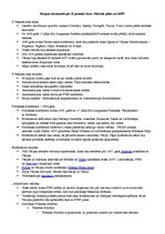 Konspekts 'Eiropas ekonomika pēc II pasaules kara. Māršala plāns un SEPP', 1.