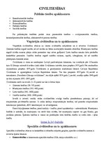 Konspekts 'Civiltiesības', 1.