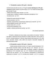 Konspekts 'Būvniecības nozares statistisko datu analīze no 2001. līdz 2008.gadam', 7.