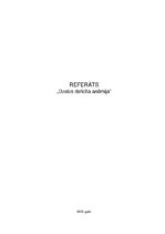 Konspekts 'Dzelzs deficīta anēmija', 1.