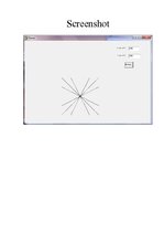 Paraugs 'Praktiskais darbs datorgrafikas un attēlu apstrādes pamatos. Saule', 2.