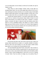 Referāts 'Filmas "Daisies" naratīva vizuālās komunikācijas analīze', 7.