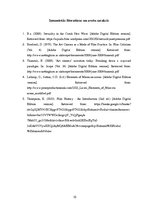 Referāts 'Filmas "Daisies" naratīva vizuālās komunikācijas analīze', 10.