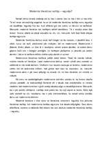 Eseja 'Modernās literatūras lasītājs - ieguvējs?', 1.