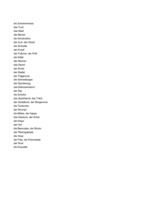 Konspekts 'Krievu - vācu vārdu tulkojumi', 3.