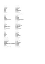 Konspekts 'Krievu - vācu vārdu tulkojumi', 10.