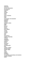 Konspekts 'Krievu - vācu vārdu tulkojumi', 63.