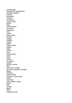 Konspekts 'Krievu - vācu vārdu tulkojumi', 64.