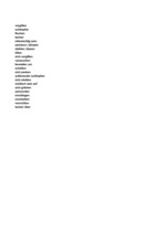 Konspekts 'Krievu - vācu vārdu tulkojumi', 65.