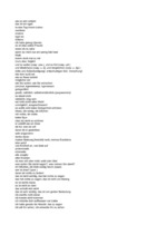 Konspekts 'Krievu - vācu vārdu tulkojumi', 72.